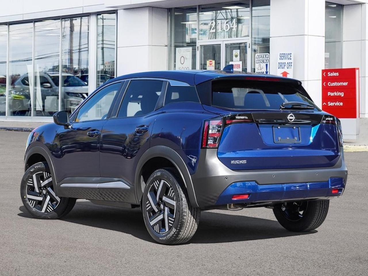 2026 Nissan Kicks SV  - Heated Seats Photo