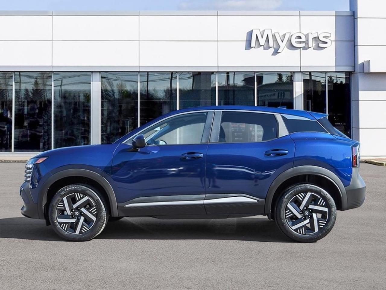 2026 Nissan Kicks SV  - Heated Seats Photo2