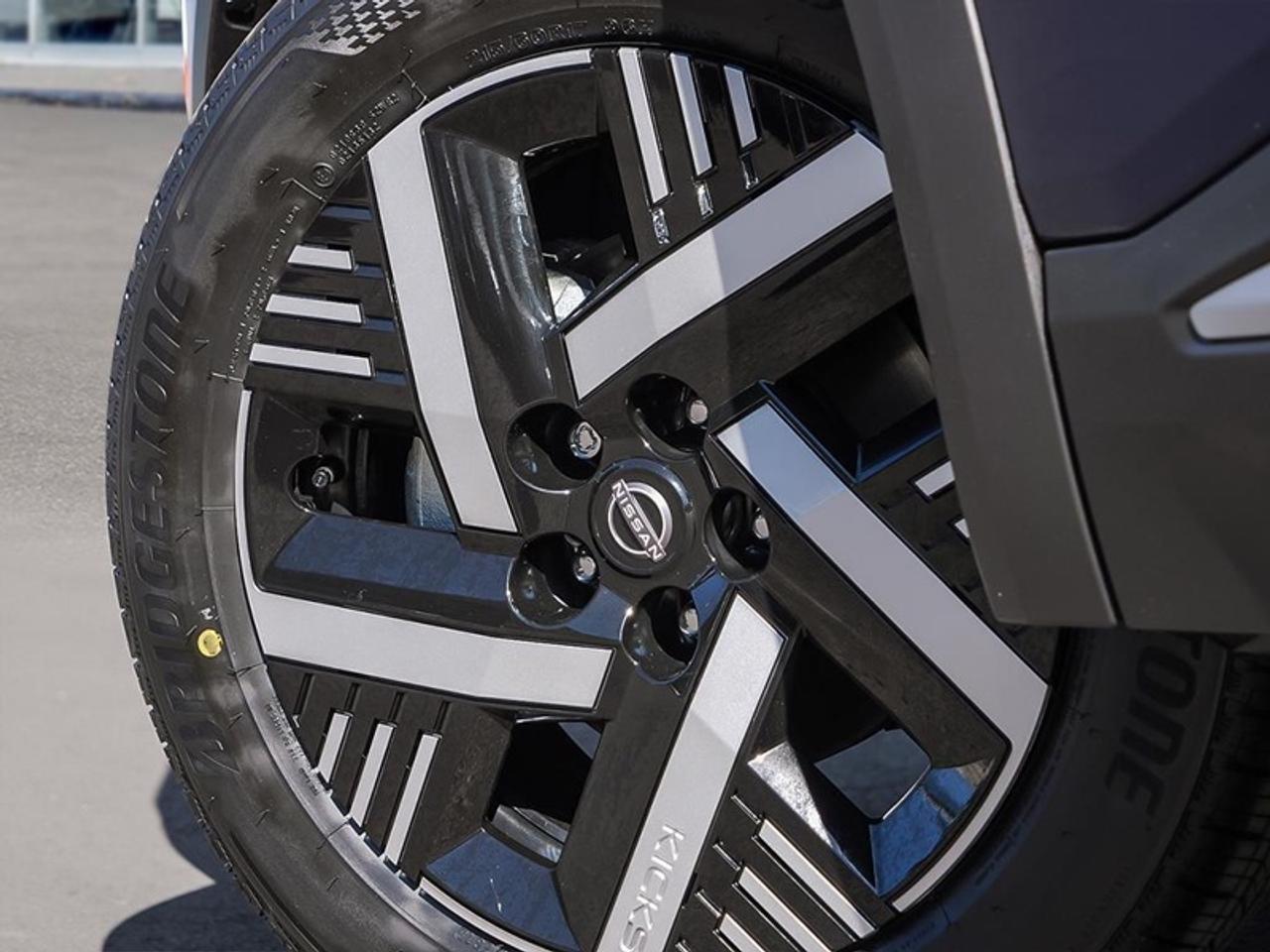 2026 Nissan Kicks SV  - Heated Seats Photo