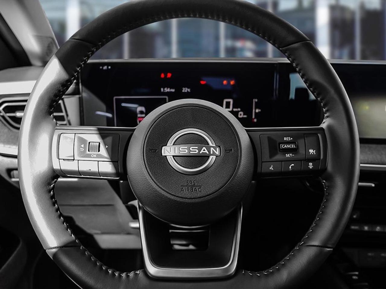 2026 Nissan Kicks SV  - Heated Seats Photo