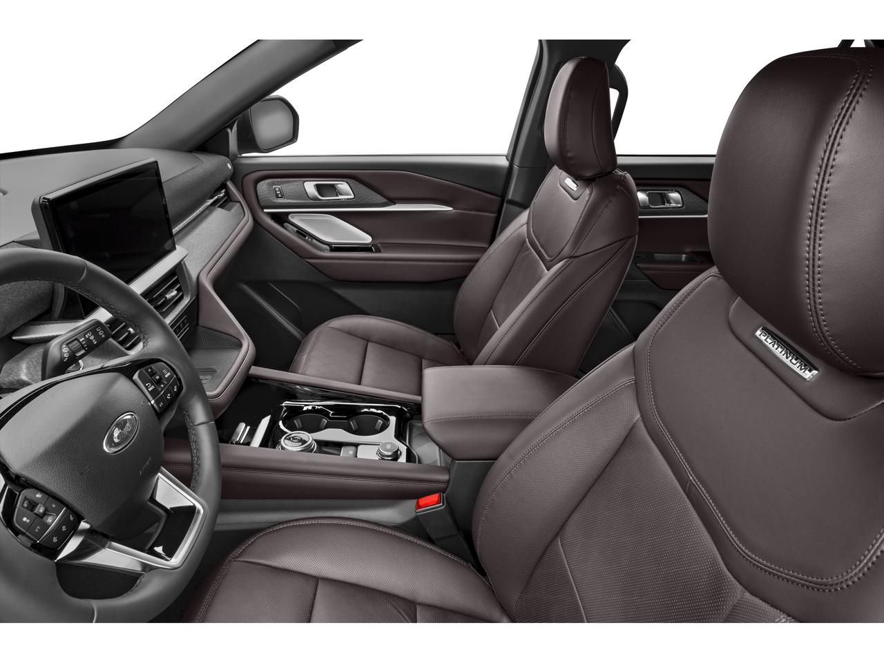2026 Ford Explorer Platinum Photo5