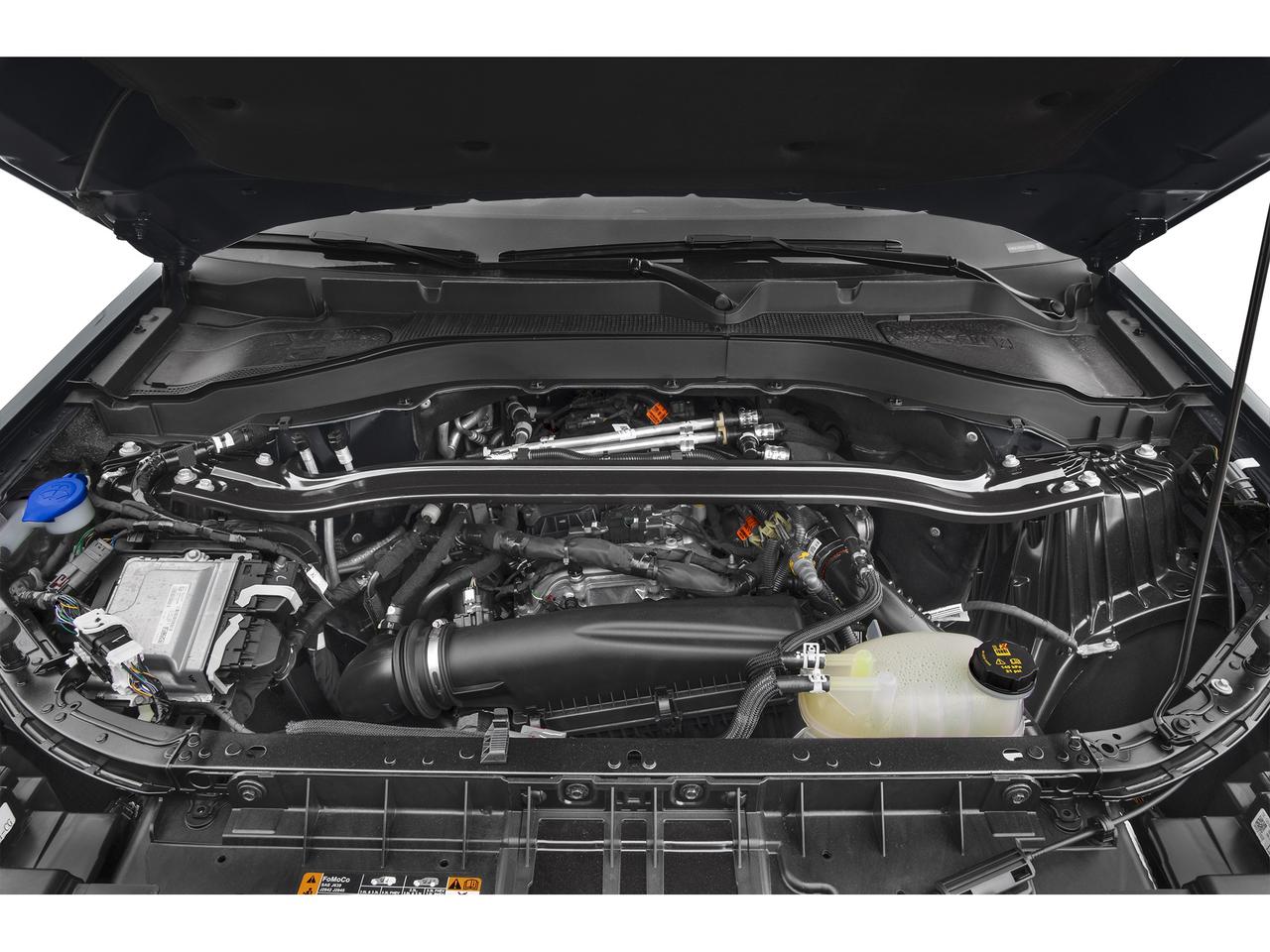 2026 Ford Explorer Platinum Photo5