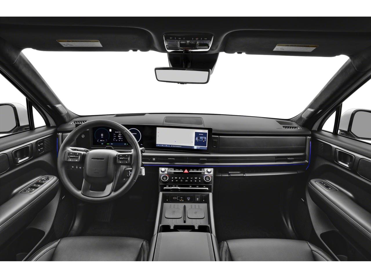 2026 Hyundai Santa Fe Hybrid Ultimate Calligraphy Photo4