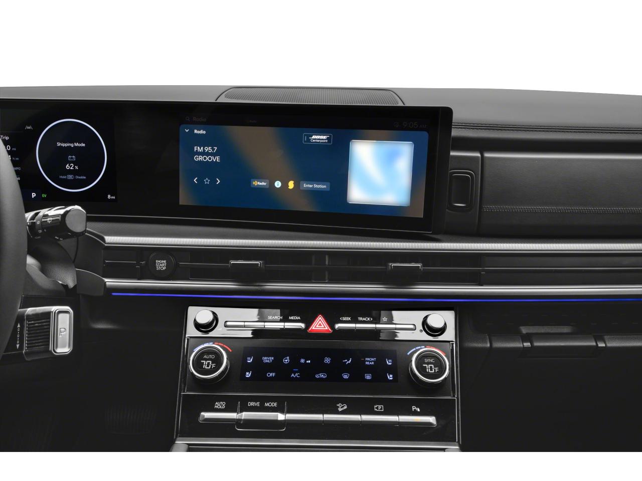 2026 Hyundai Santa Fe Hybrid Ultimate Calligraphy Photo