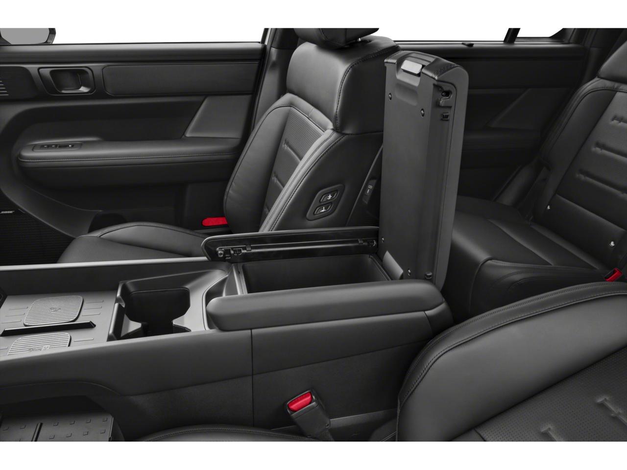 2026 Hyundai Santa Fe Hybrid Ultimate Calligraphy Photo