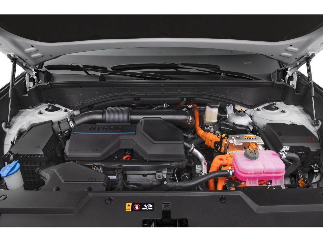 2026 Hyundai Santa Fe Hybrid Ultimate Calligraphy Photo