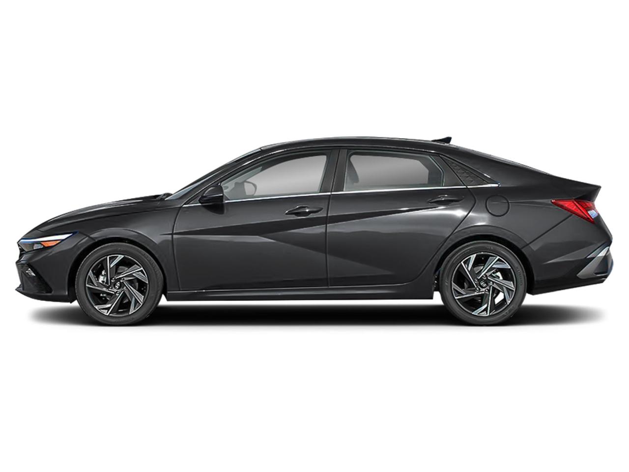 2026 Hyundai Elantra Hybrid Luxury Photo