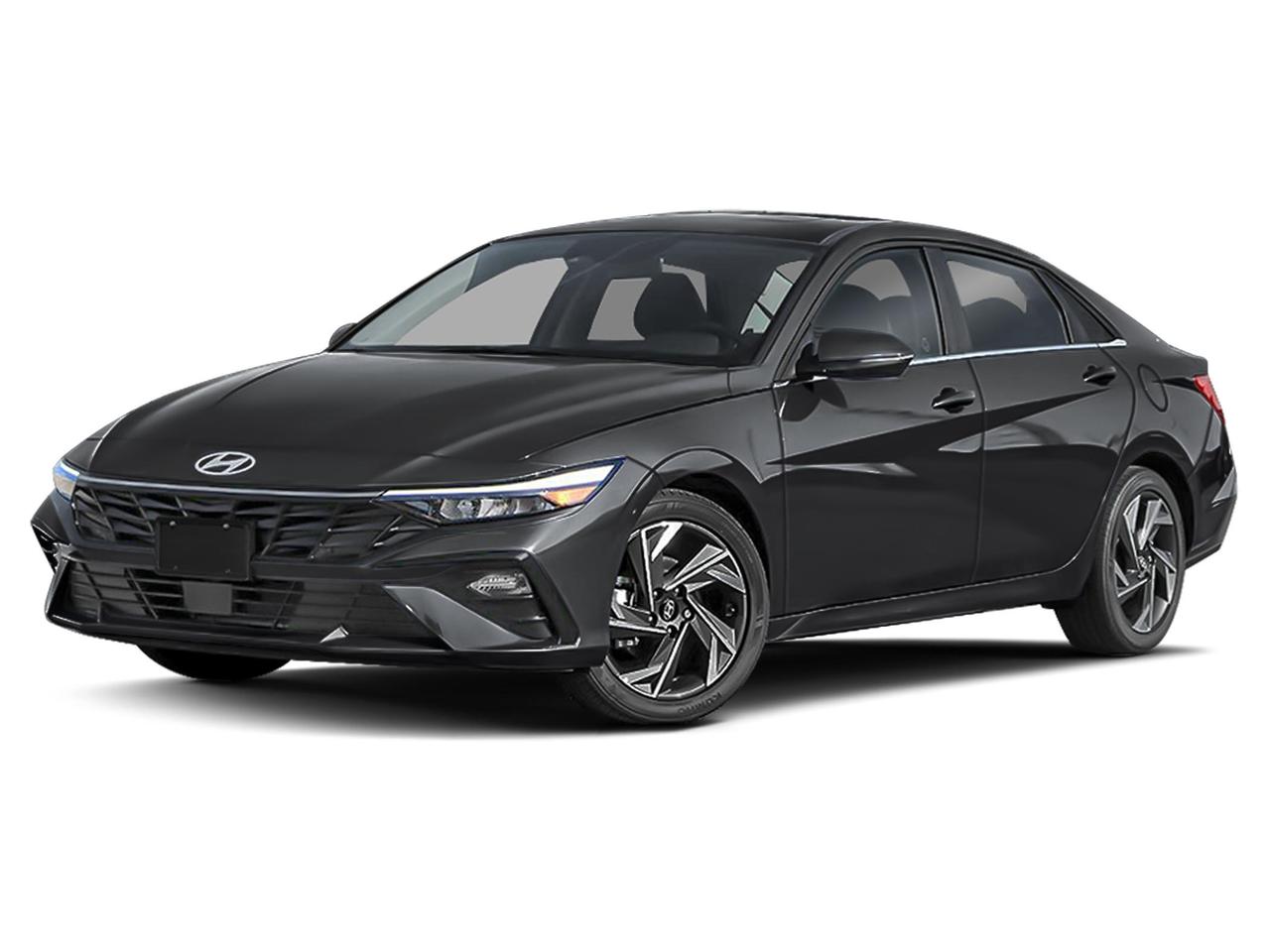 2026 Hyundai Elantra Hybrid Luxury