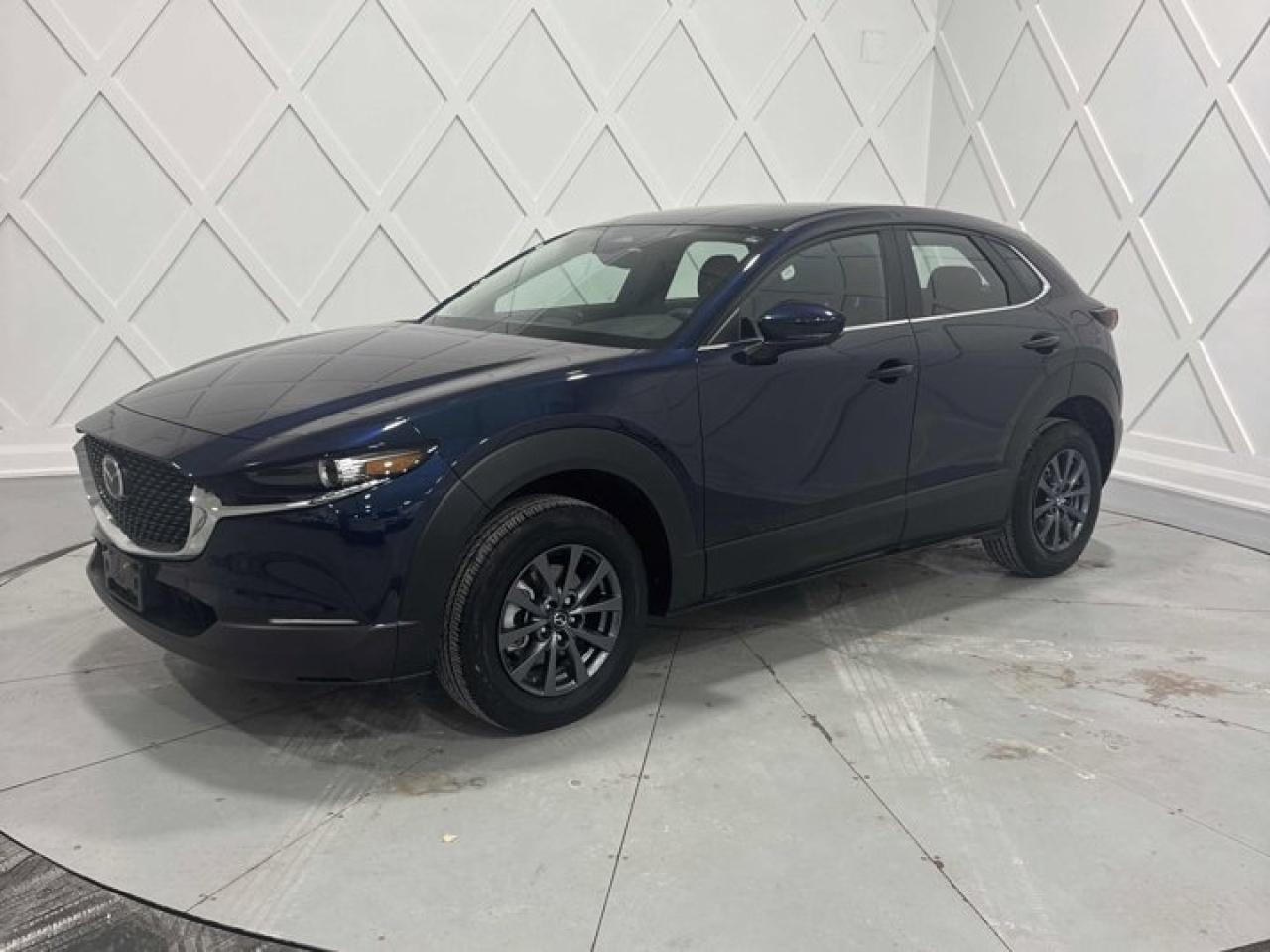 2025 Mazda CX-30 GX AWD | Heated Seats | CarPlay + Android | Adaptive Cruise | Blind Spot | Rear Cam | and More ! Photo0