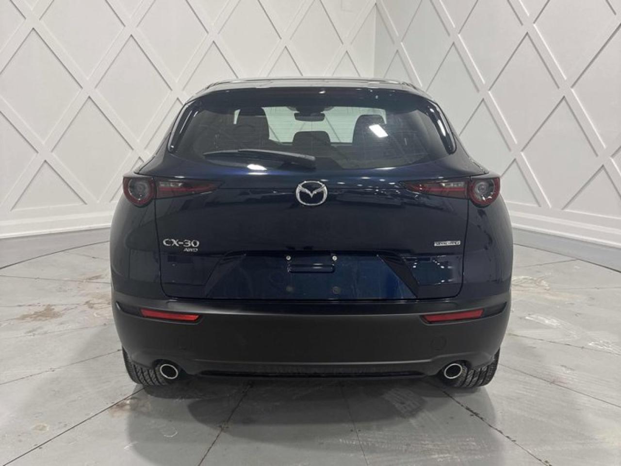 2025 Mazda CX-30 GX AWD | Heated Seats | CarPlay + Android | Adaptive Cruise | Blind Spot | Rear Cam | and More ! Photo3