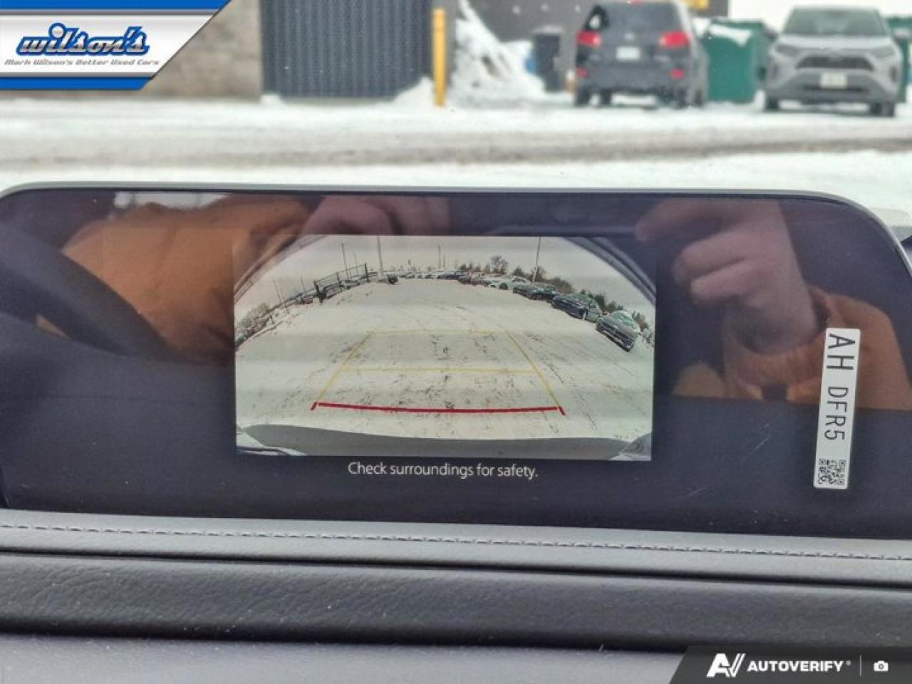 2025 Mazda CX-30 GX AWD | Heated Seats | CarPlay + Android | Adaptive Cruise | Blind Spot | Rear Cam | and More ! Photo