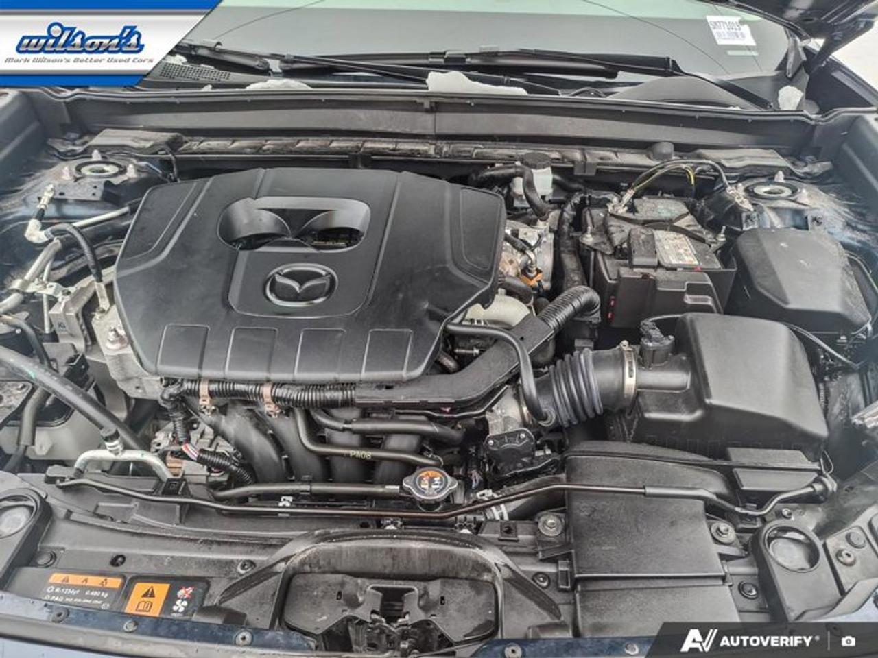 2025 Mazda CX-30 GX AWD | Heated Seats | CarPlay + Android | Adaptive Cruise | Blind Spot | Rear Cam | and More ! Photo