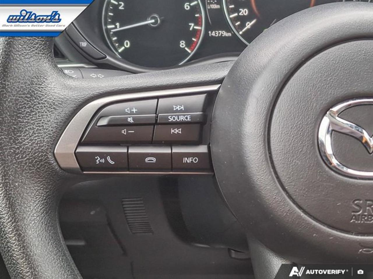 2025 Mazda CX-30 GX AWD | Heated Seats | CarPlay + Android | Adaptive Cruise | Blind Spot | Rear Cam | and More ! Photo