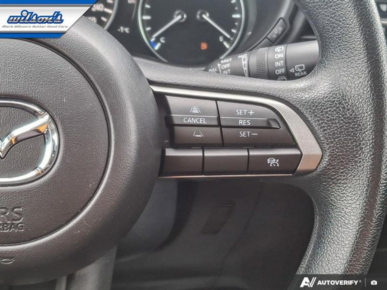 2025 Mazda CX-30 GX AWD | Heated Seats | CarPlay + Android | Adaptive Cruise | Blind Spot | Rear Cam | and More ! Photo