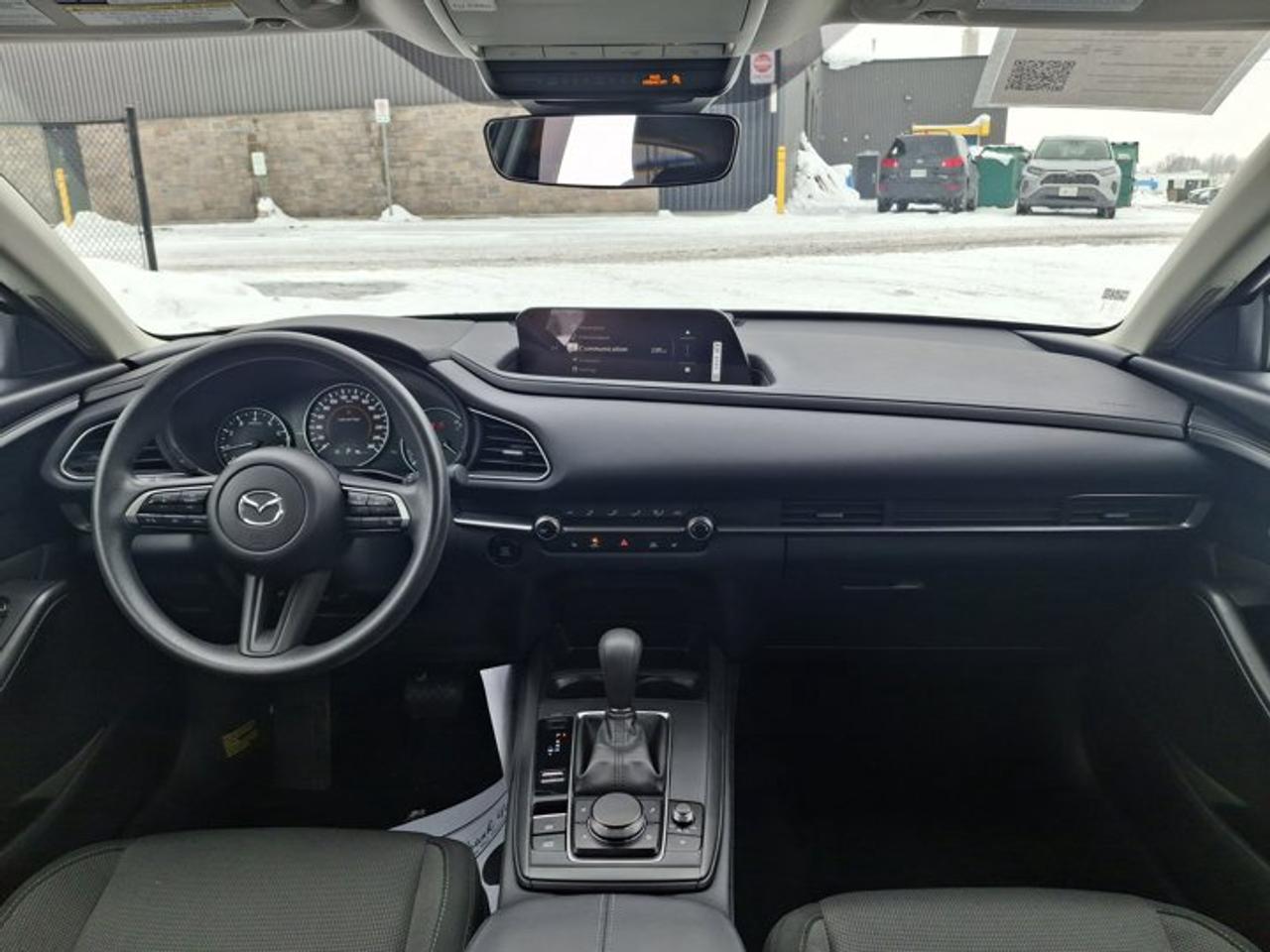 2025 Mazda CX-30 GX AWD | Heated Seats | CarPlay + Android | Adaptive Cruise | Blind Spot | Rear Cam | and More ! Photo