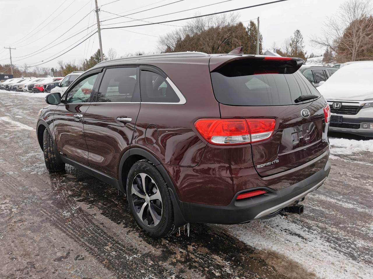 2018 Kia Sorento EX AWD Photo