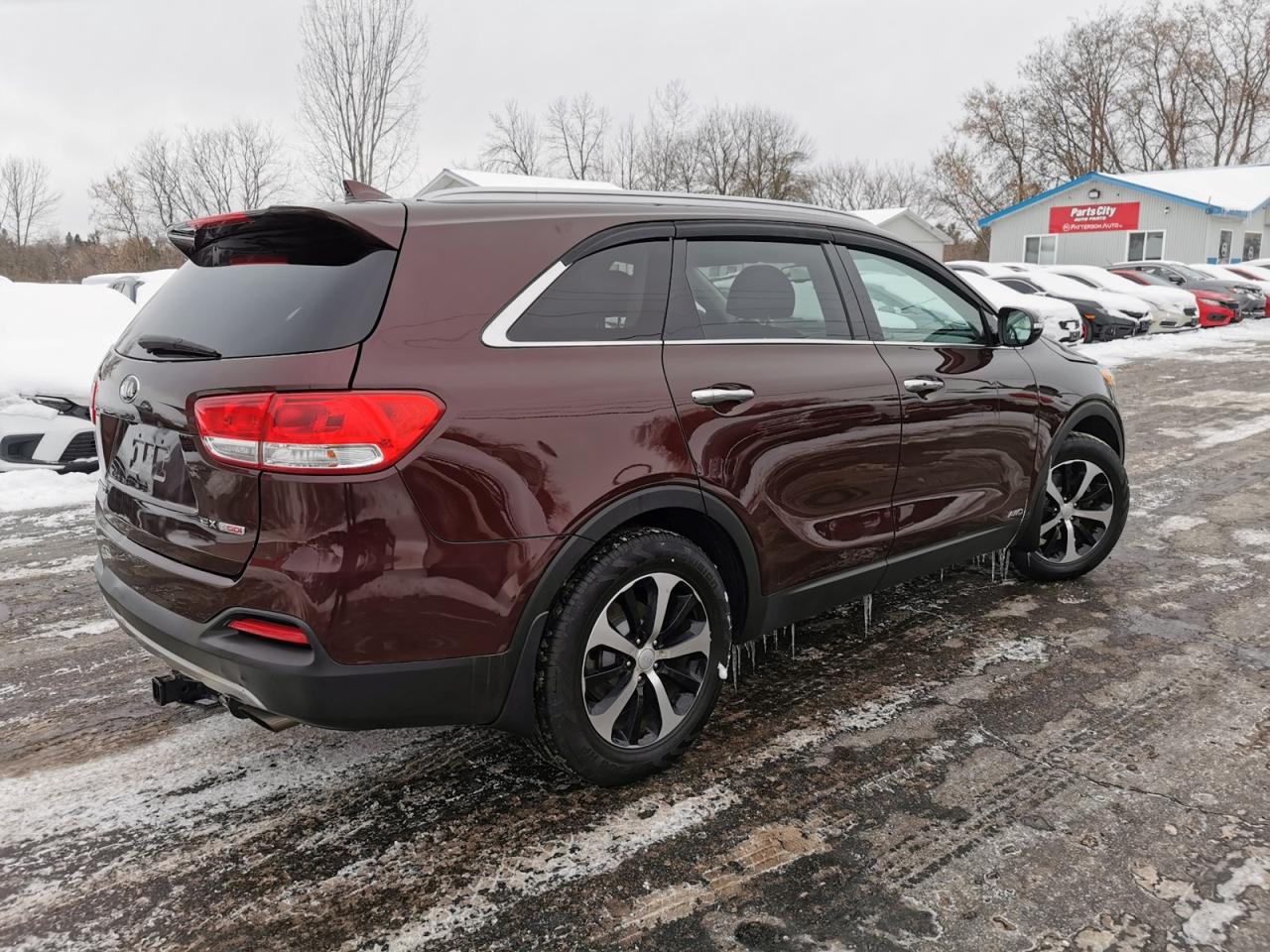 2018 Kia Sorento EX AWD Photo4