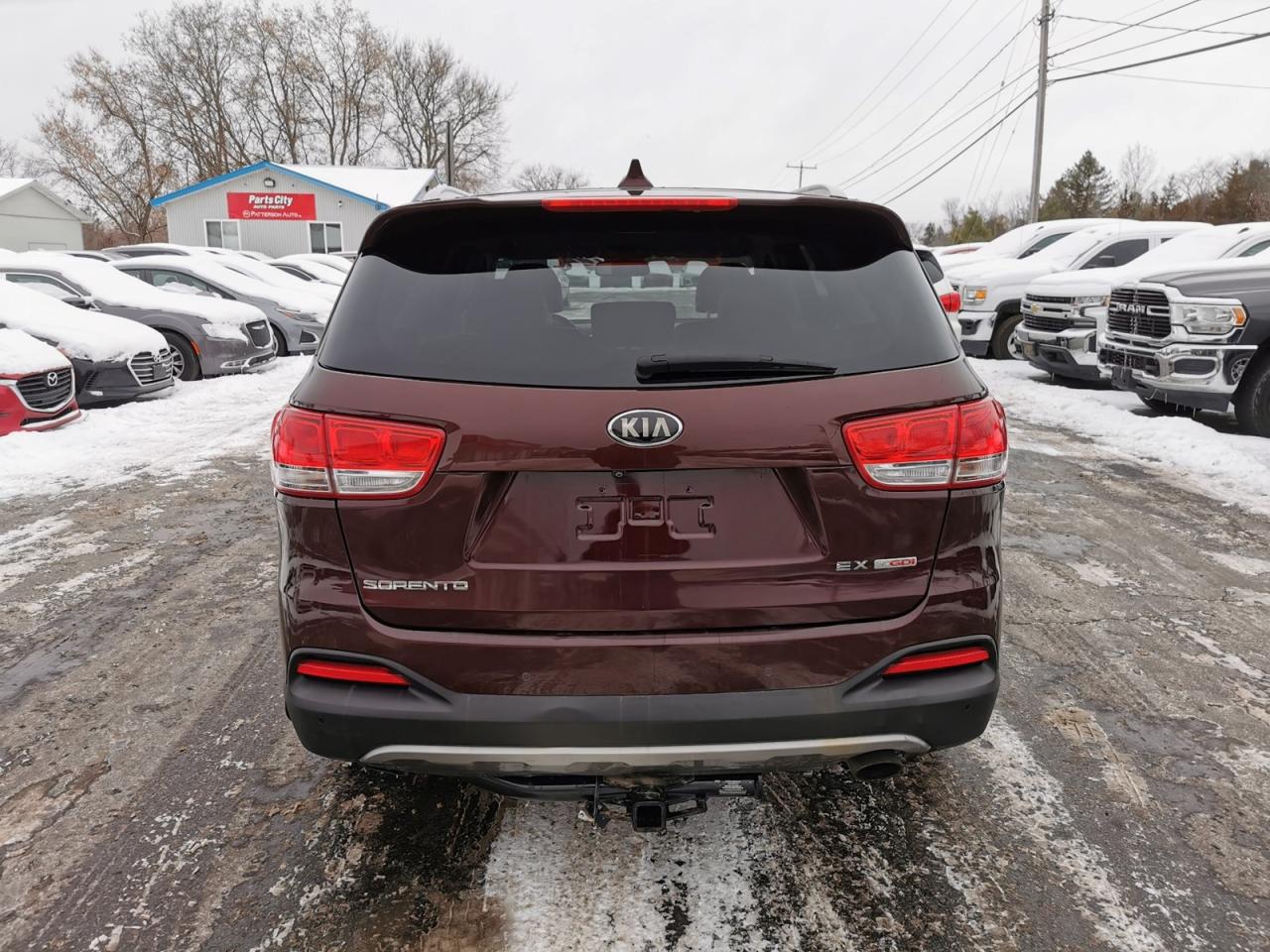 2018 Kia Sorento EX AWD Photo3