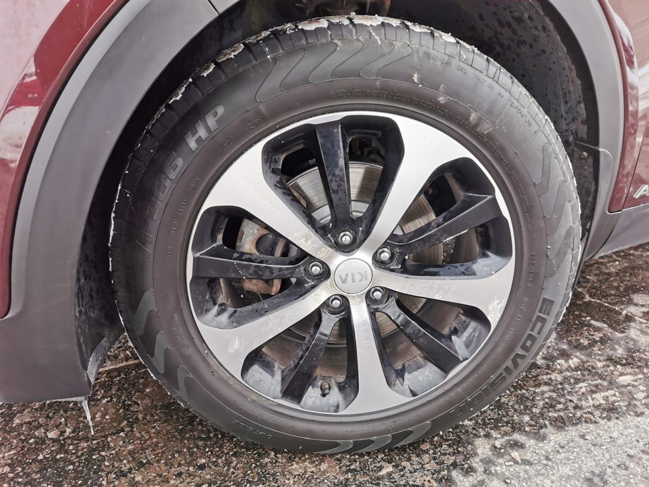 2018 Kia Sorento EX AWD Photo