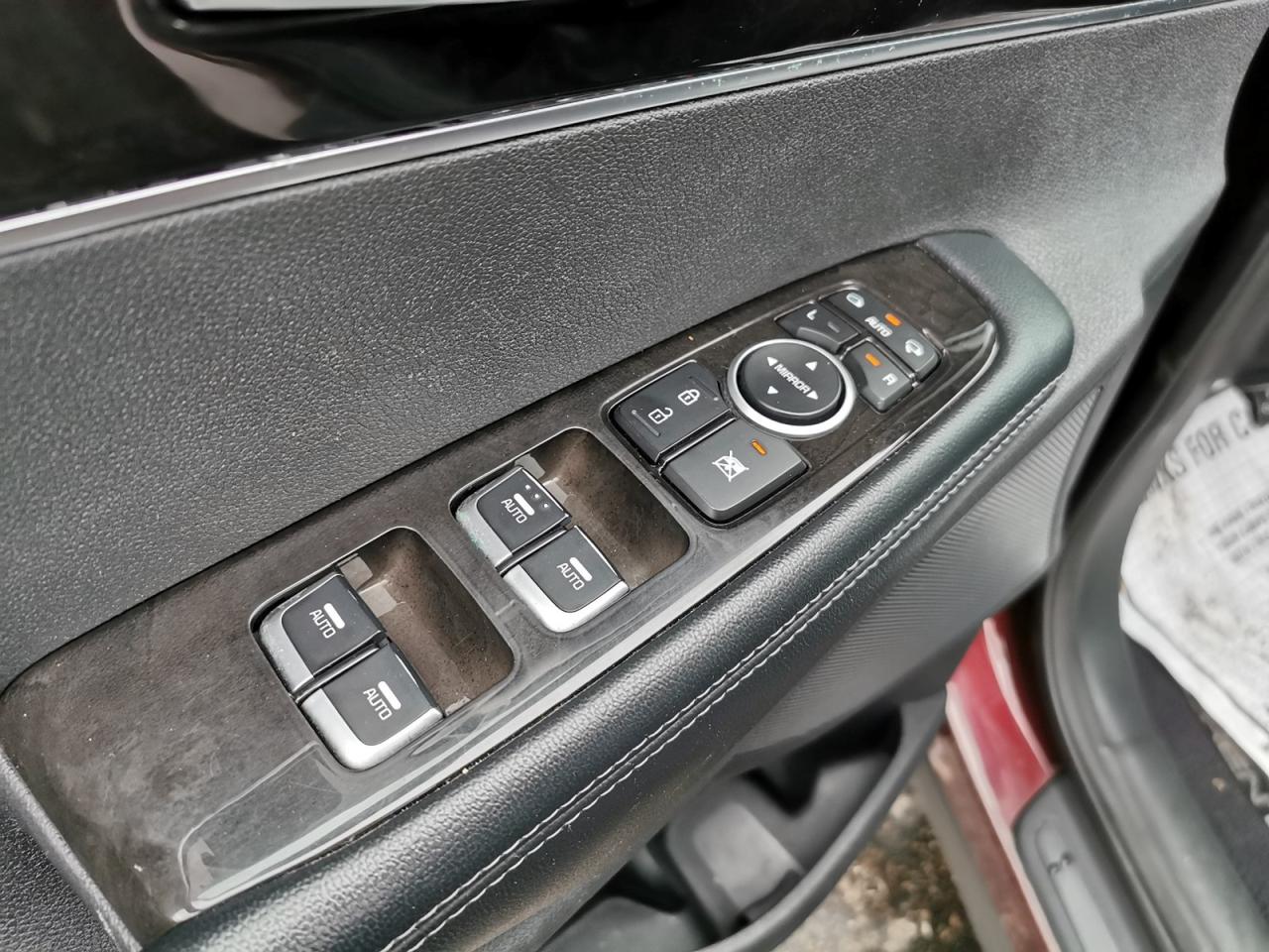 2018 Kia Sorento EX AWD Photo