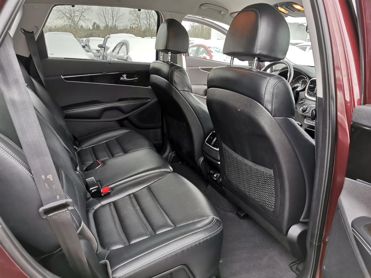 2018 Kia Sorento EX AWD Photo