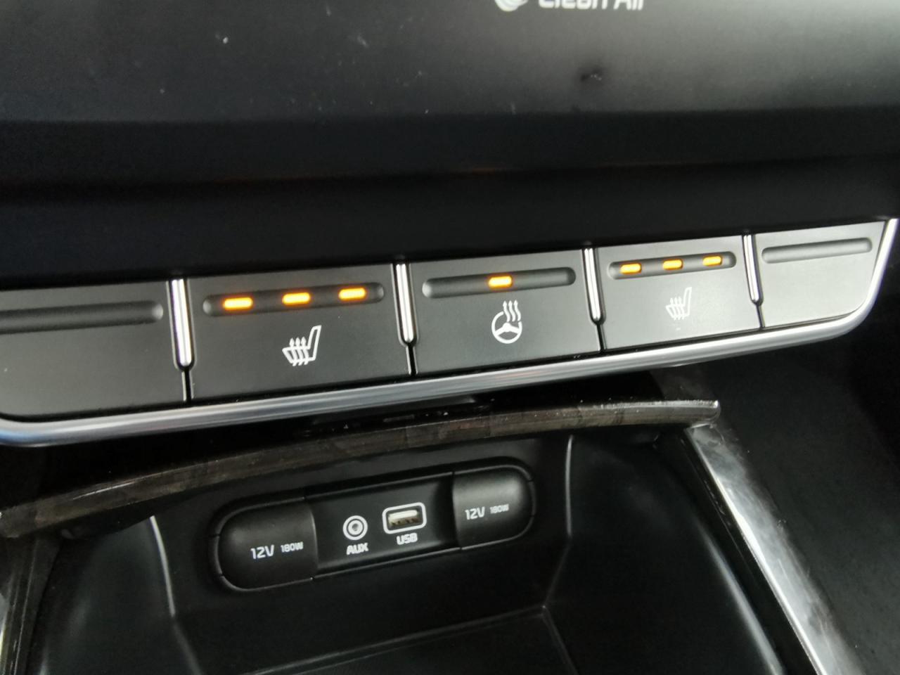 2018 Kia Sorento EX AWD Photo