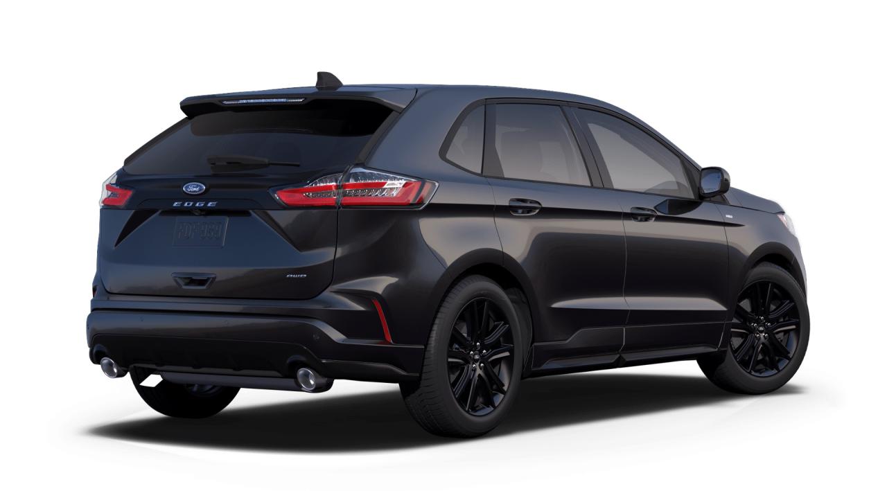 2022 Ford Edge ST Line Photo