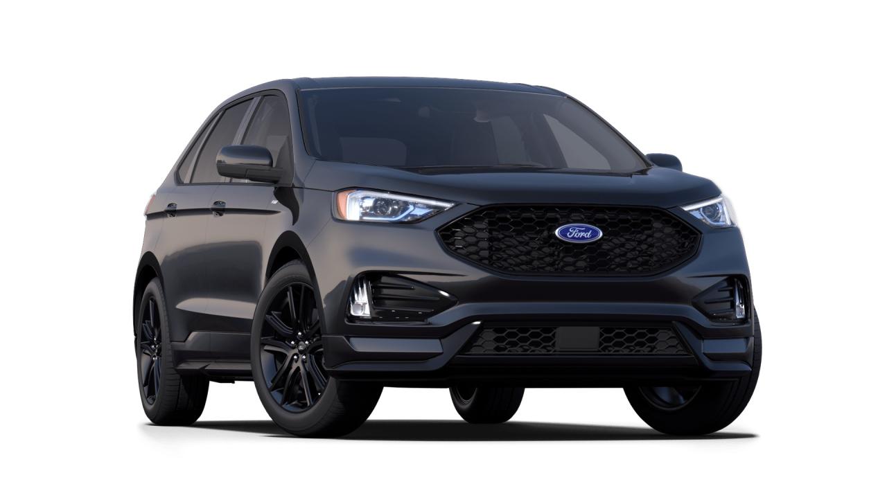 2022 Ford Edge ST Line Photo