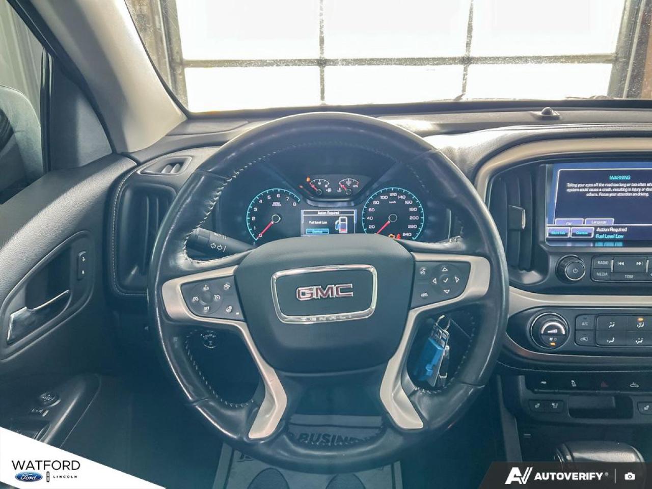 2018 GMC Canyon 4WD Crew Cab 140.5" Denali Photo