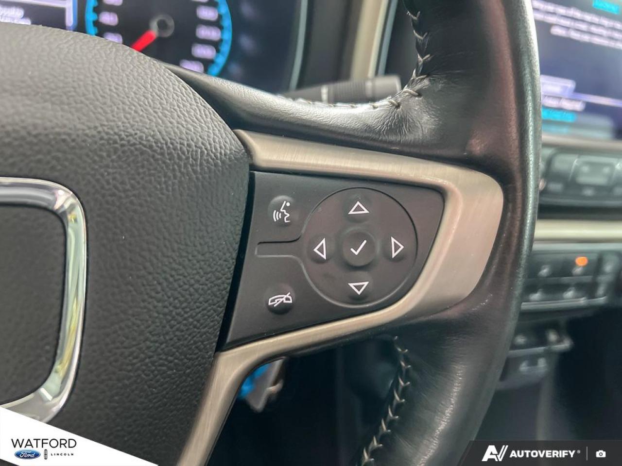 2018 GMC Canyon 4WD Crew Cab 140.5" Denali Photo