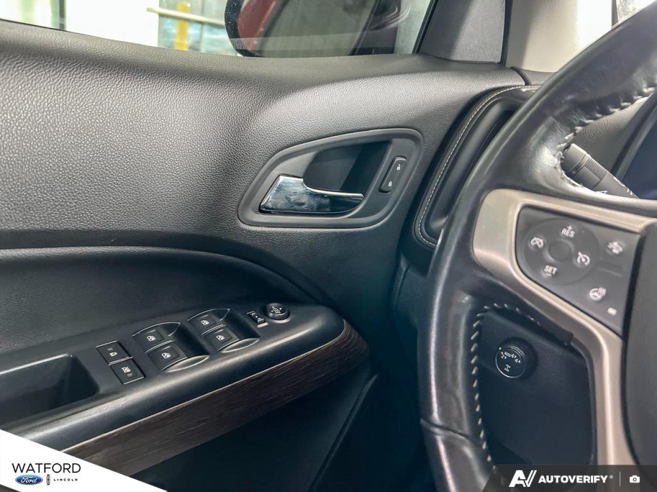 2018 GMC Canyon 4WD Crew Cab 140.5" Denali Photo