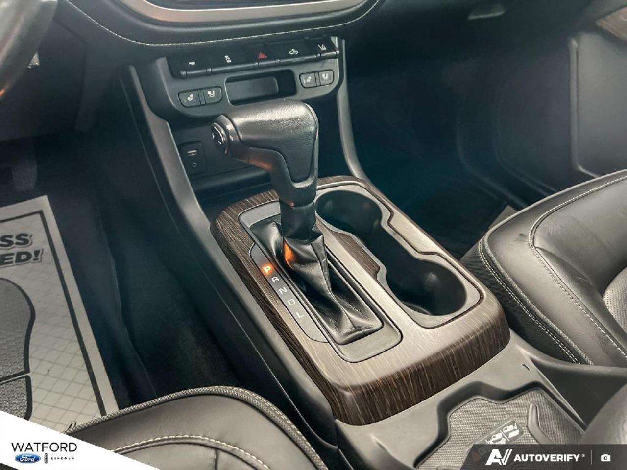 2018 GMC Canyon 4WD Crew Cab 140.5" Denali Photo