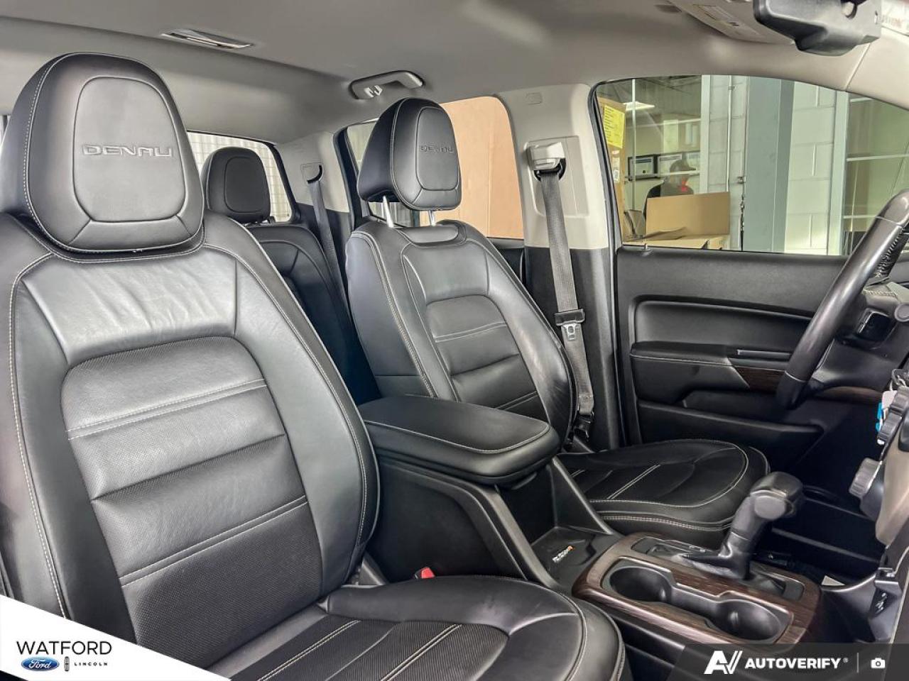 2018 GMC Canyon 4WD Crew Cab 140.5" Denali Photo