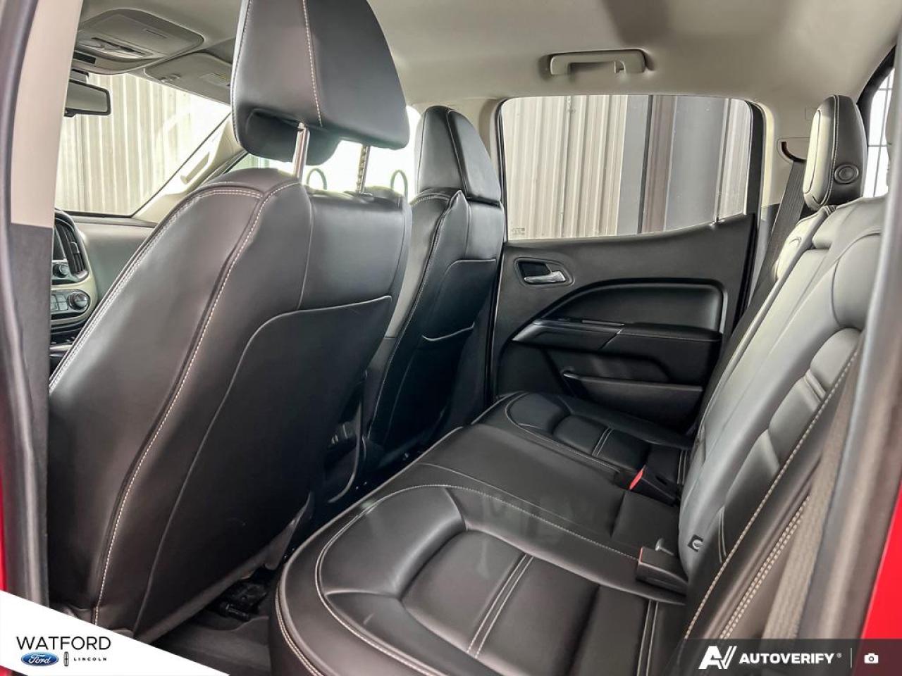 2018 GMC Canyon 4WD Crew Cab 140.5" Denali Photo