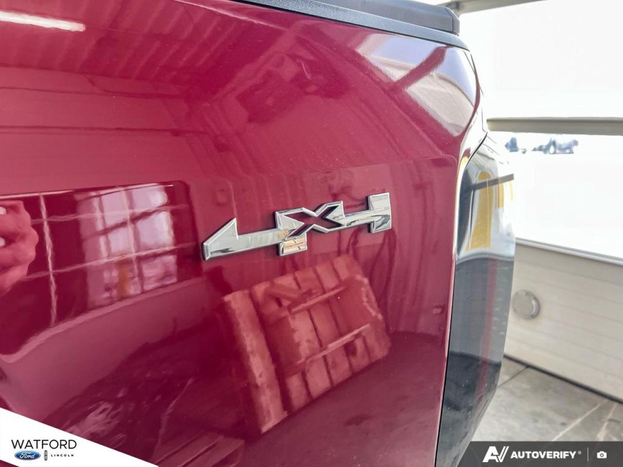 2018 GMC Canyon 4WD Crew Cab 140.5" Denali Photo