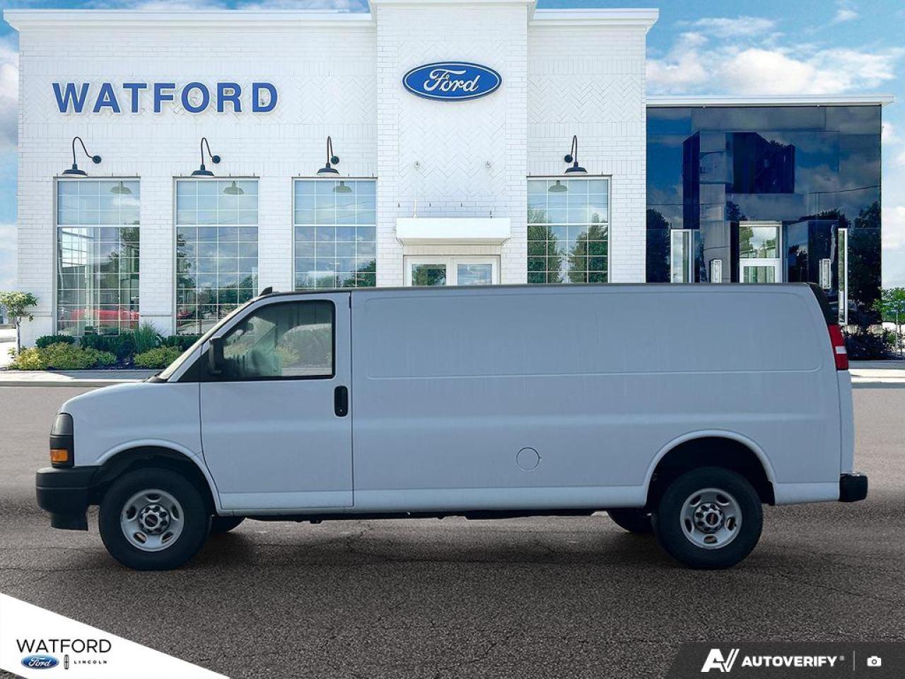 2023 GMC Savana RWD 2500 155" Photo