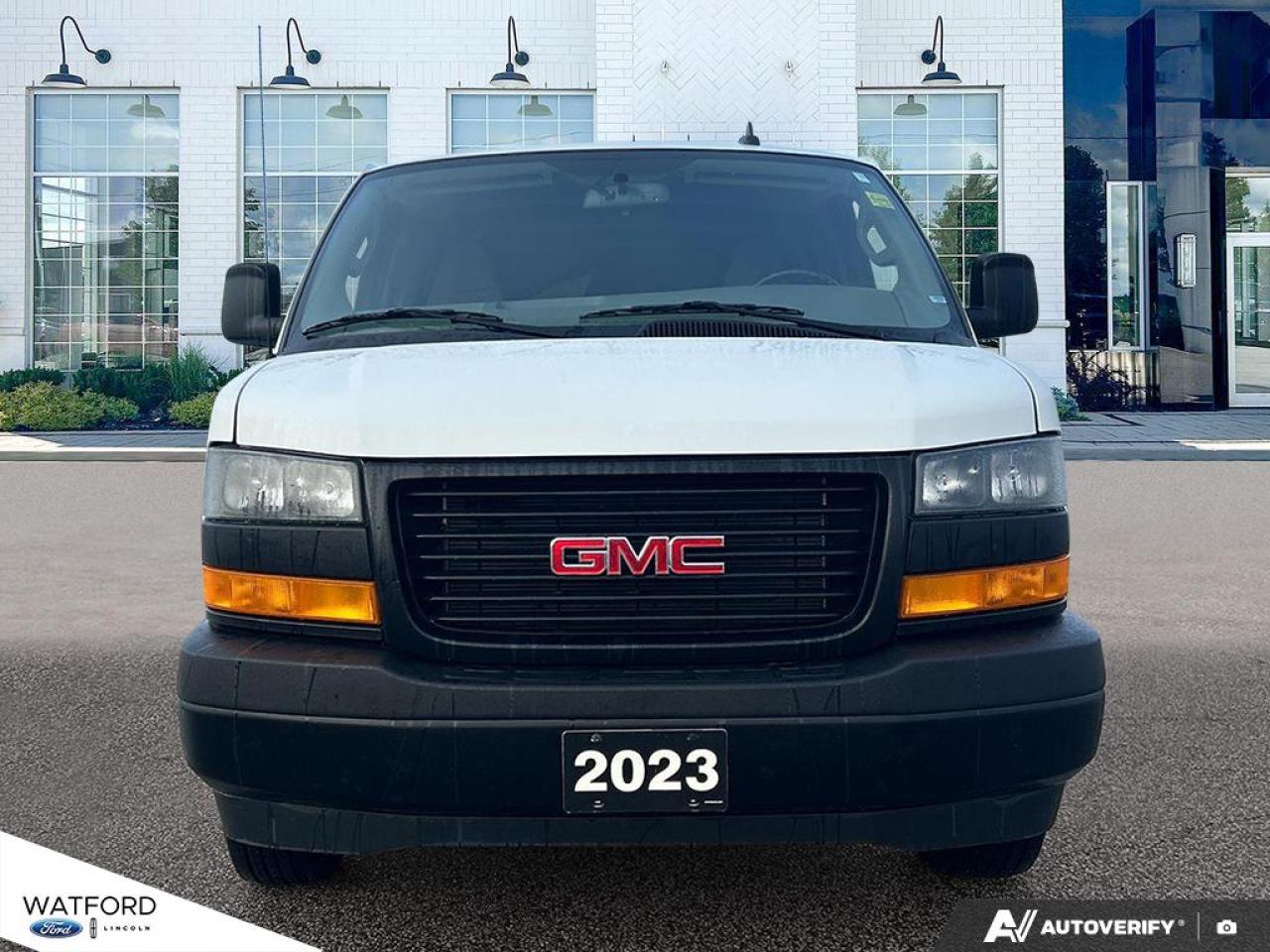 2023 GMC Savana RWD 2500 155" Photo