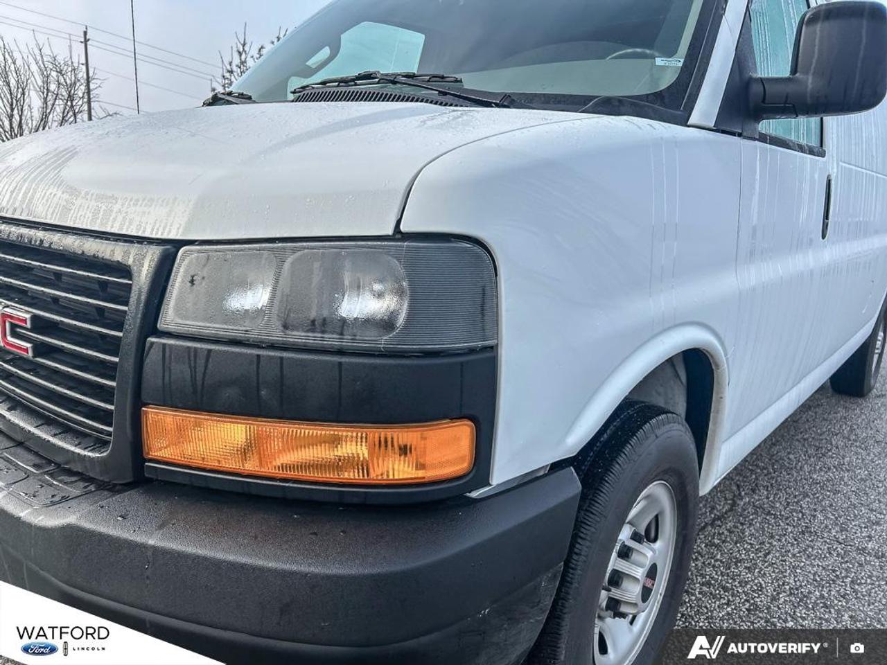 2023 GMC Savana RWD 2500 155" Photo