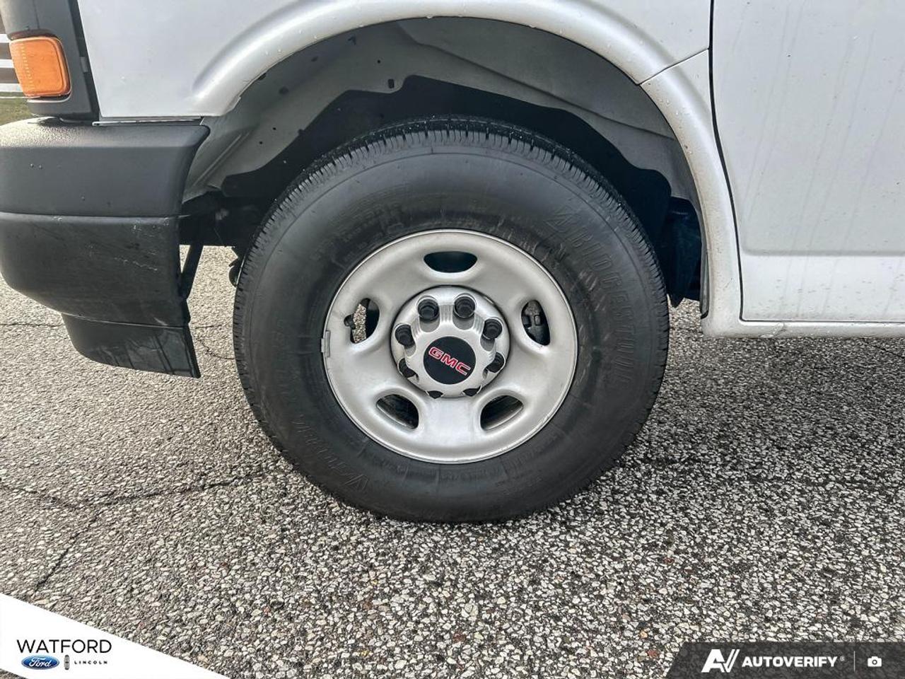 2023 GMC Savana RWD 2500 155" Photo