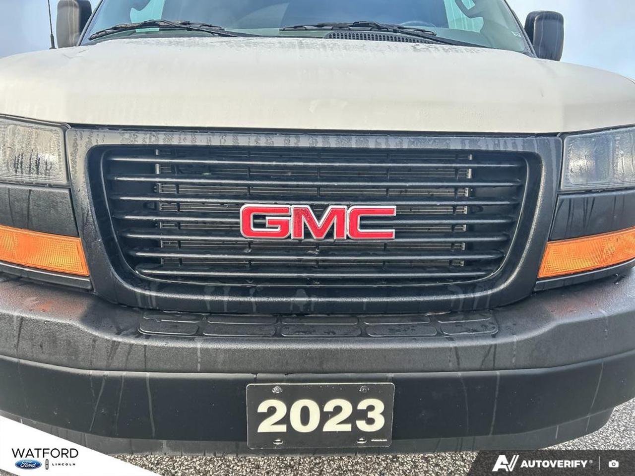 2023 GMC Savana RWD 2500 155" Photo