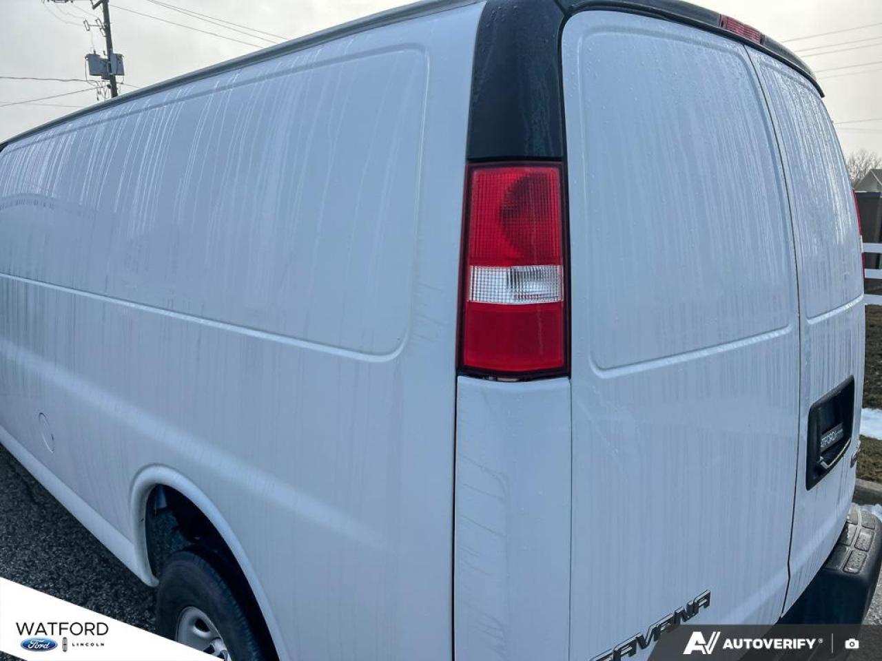 2023 GMC Savana RWD 2500 155" Photo