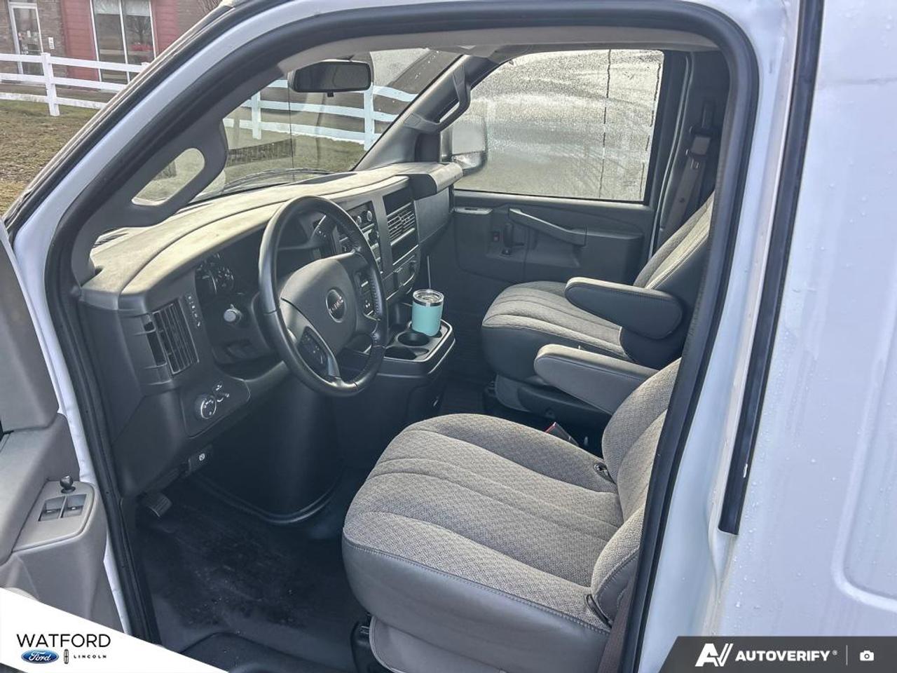 2023 GMC Savana RWD 2500 155" Photo