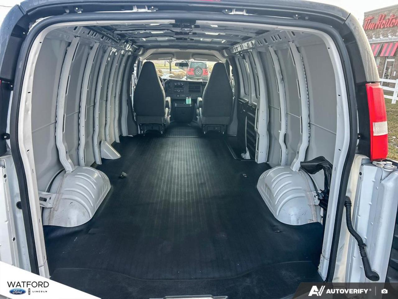 2023 GMC Savana RWD 2500 155" Photo