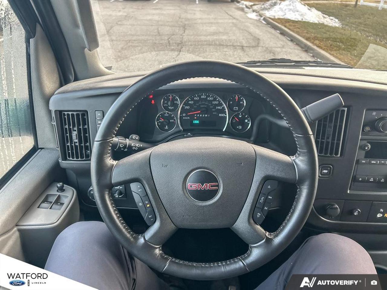 2023 GMC Savana RWD 2500 155" Photo