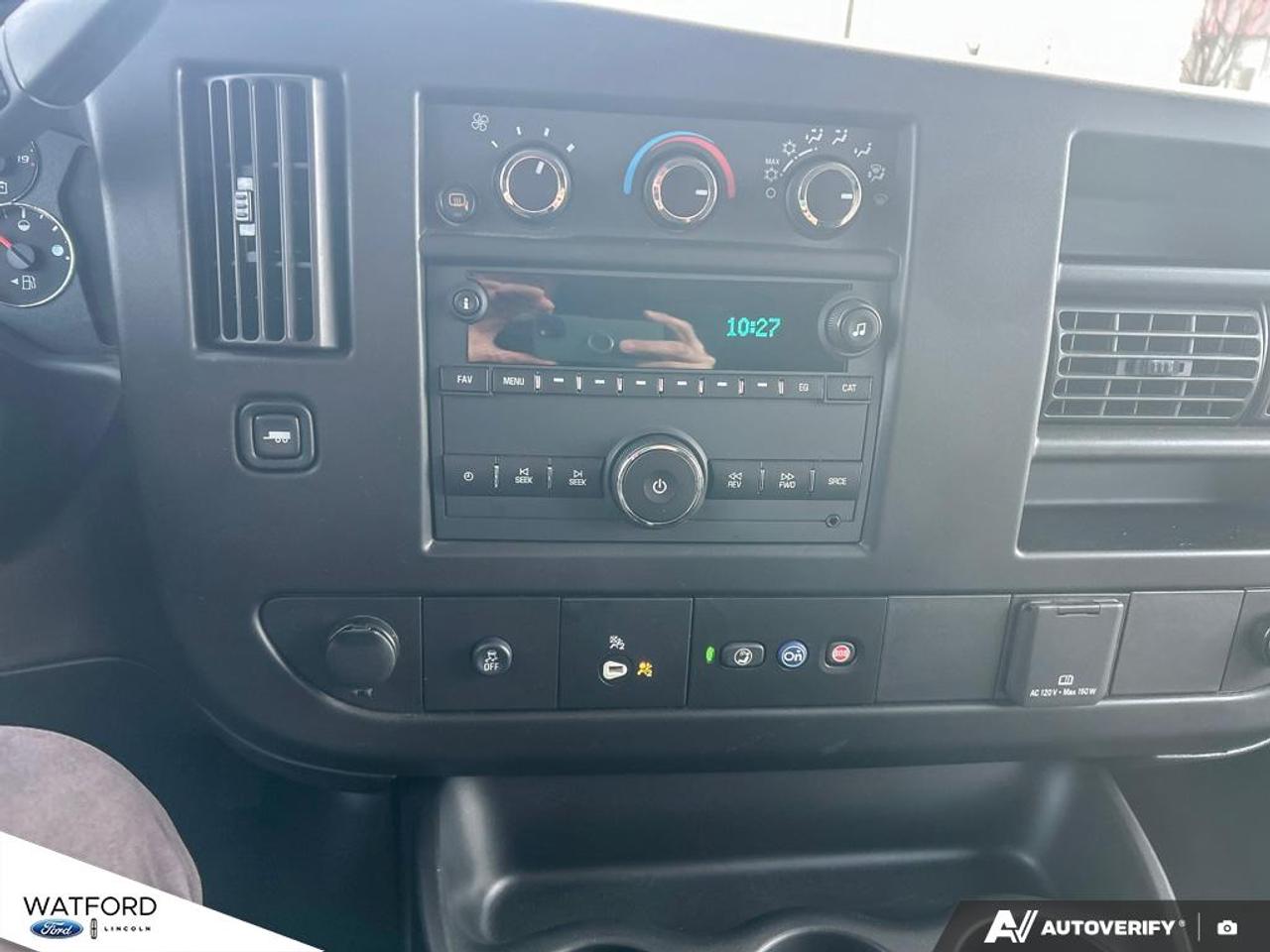 2023 GMC Savana RWD 2500 155" Photo