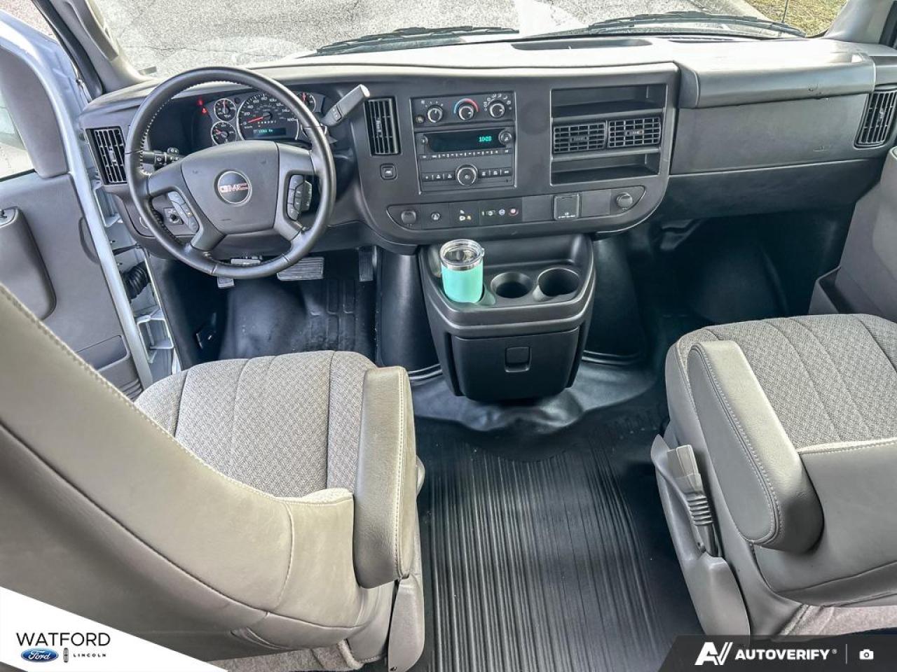 2023 GMC Savana RWD 2500 155" Photo
