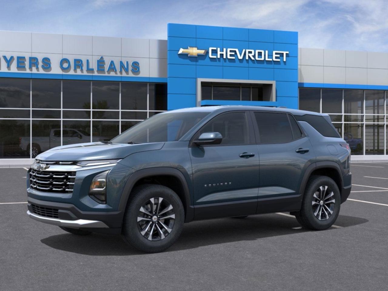 2026 Chevrolet Equinox LT AWD Photo