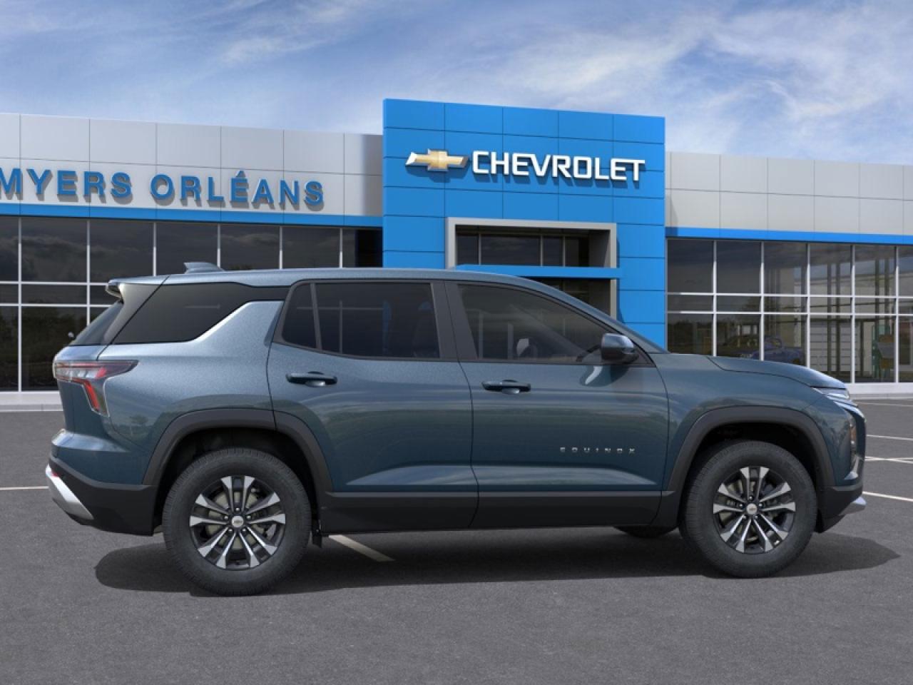 2026 Chevrolet Equinox LT AWD Photo