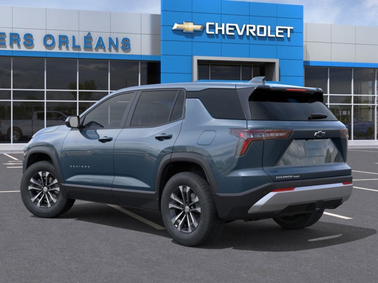 2026 Chevrolet Equinox LT AWD Photo