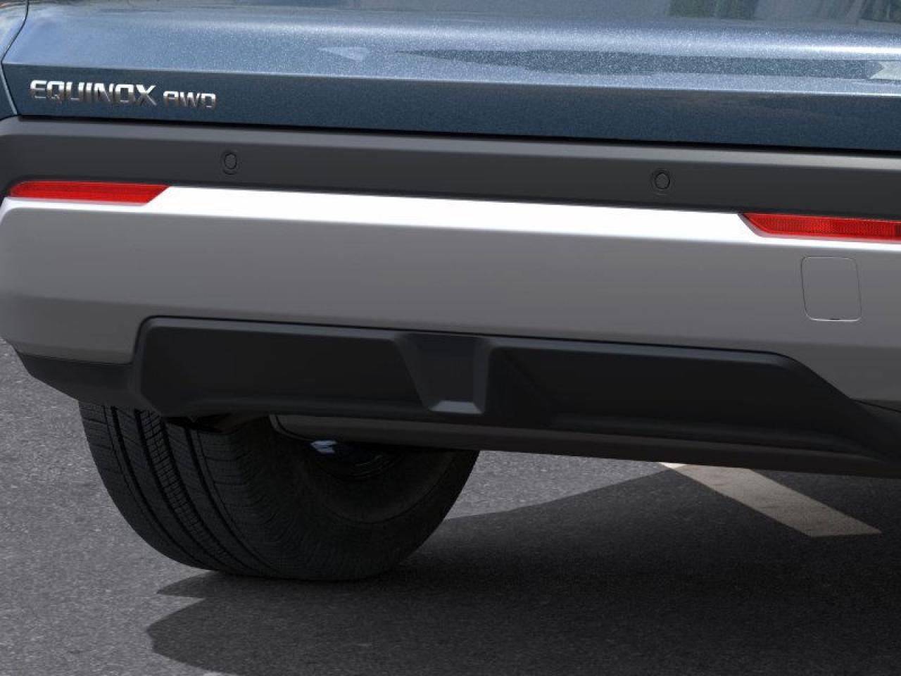 2026 Chevrolet Equinox LT AWD Photo